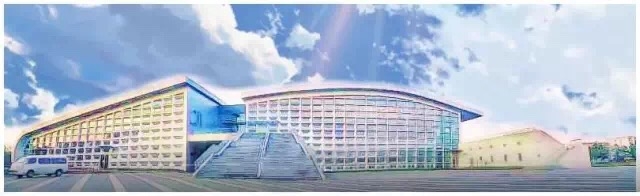 体育馆效果图 体育馆效果图